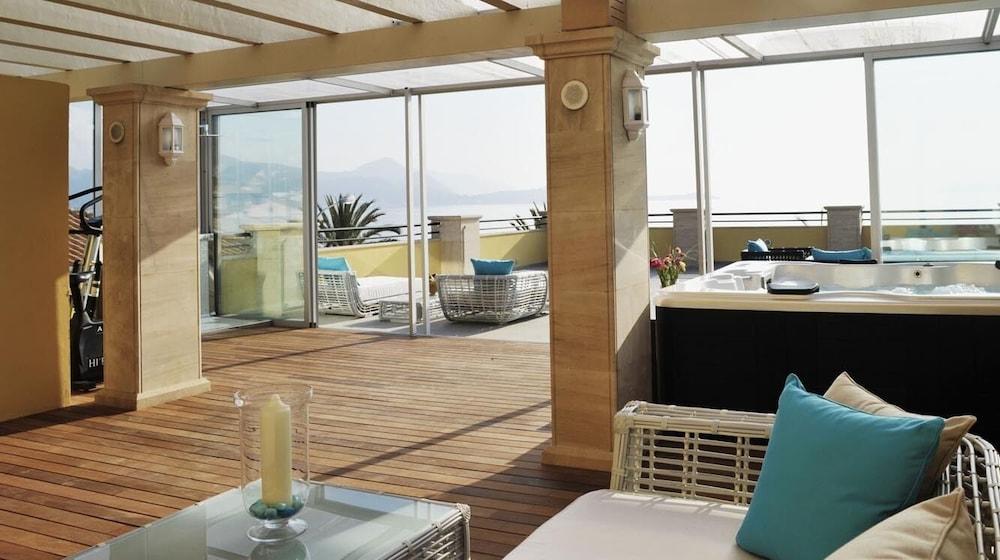 Apartments Galeon Suites Port de Pollença Exteriör bild